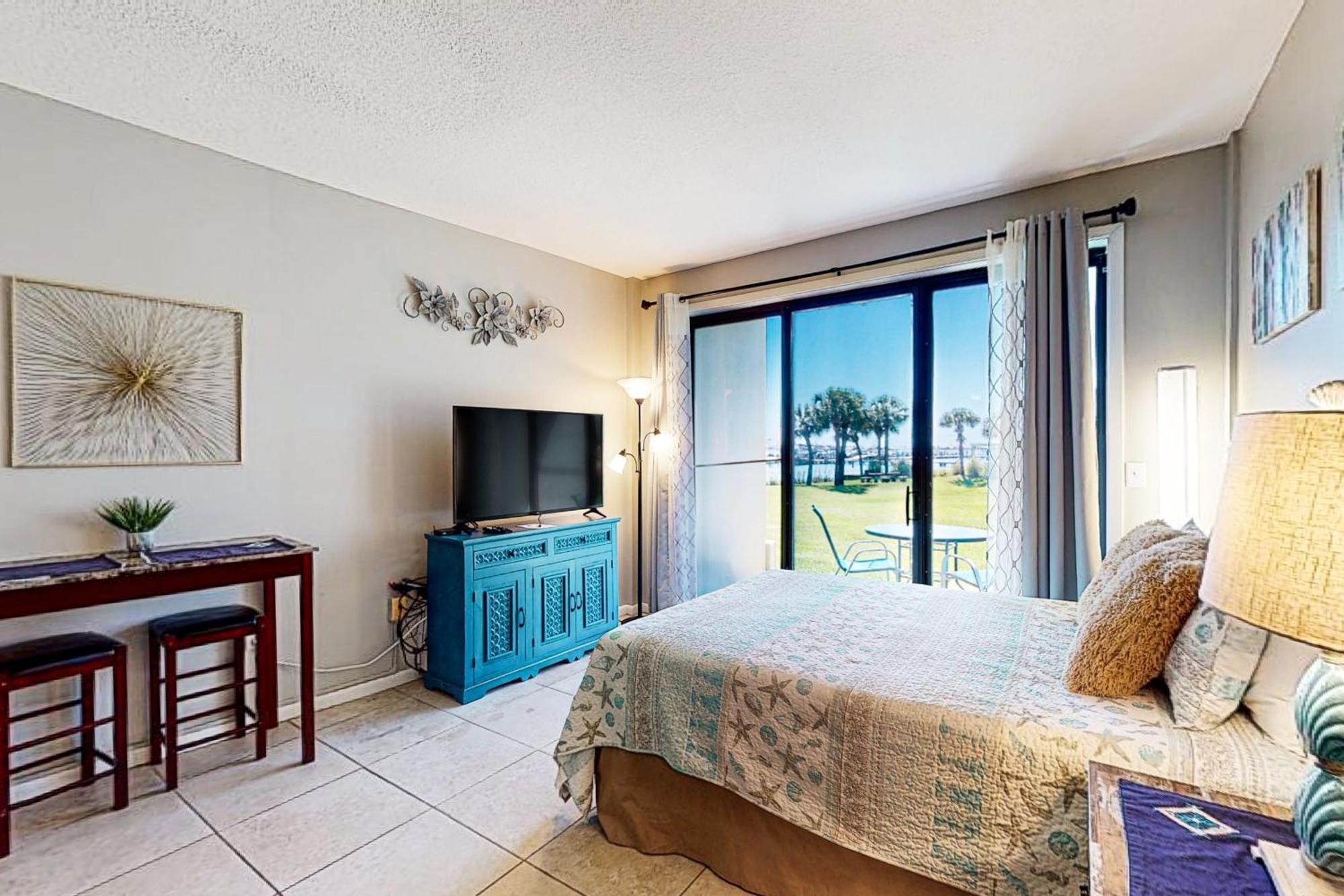 Pirates Bay A104 Hotel Fort Walton Beach Kültér fotó