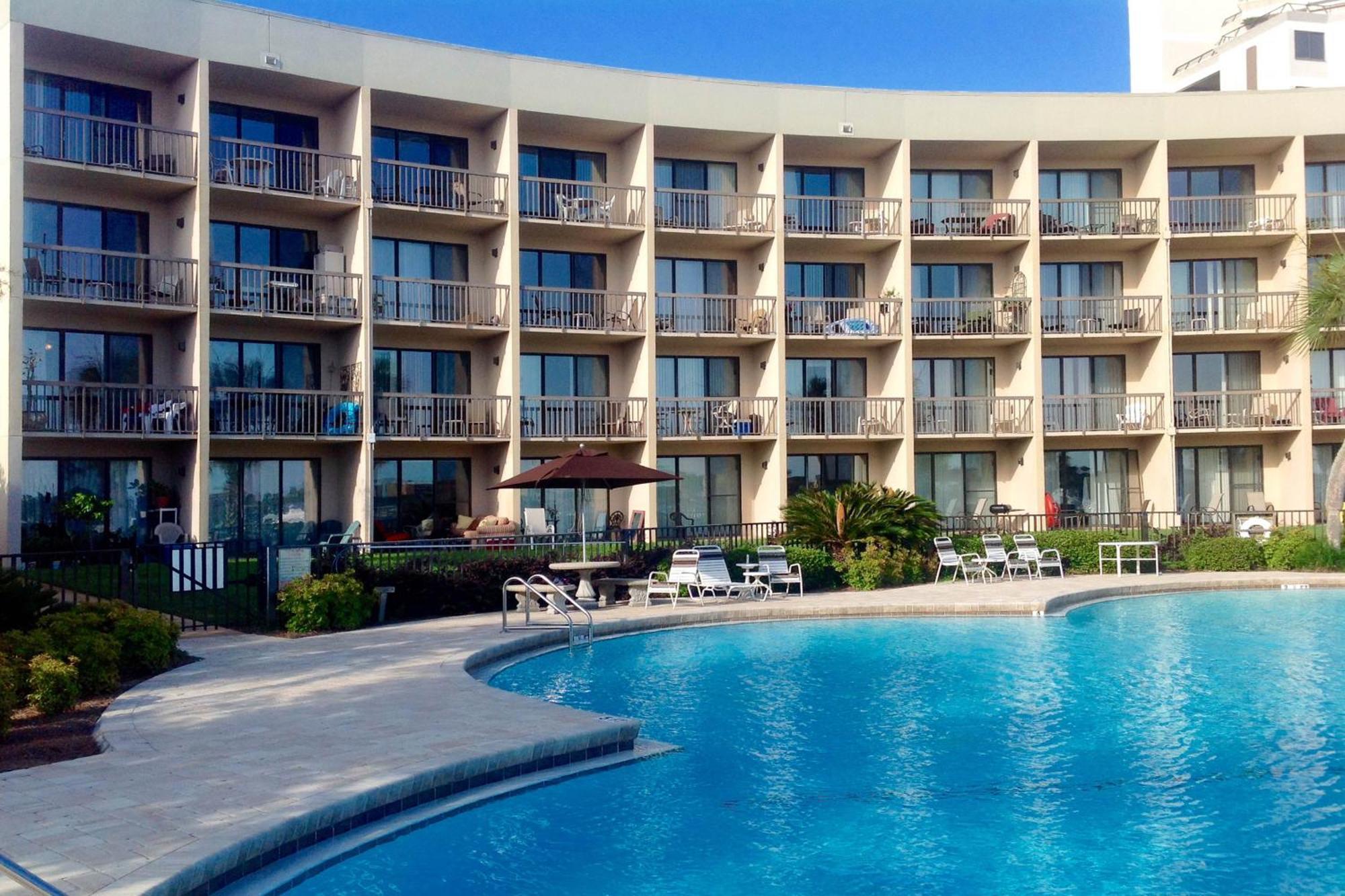 Pirates Bay A104 Hotel Fort Walton Beach Kültér fotó